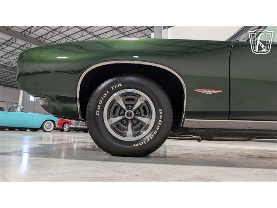 1968 Pontiac GTO 2nd Gen - Image 27 of 31