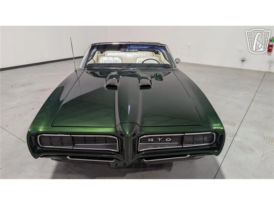 1968 Pontiac GTO 2nd Gen - Image 22 of 31