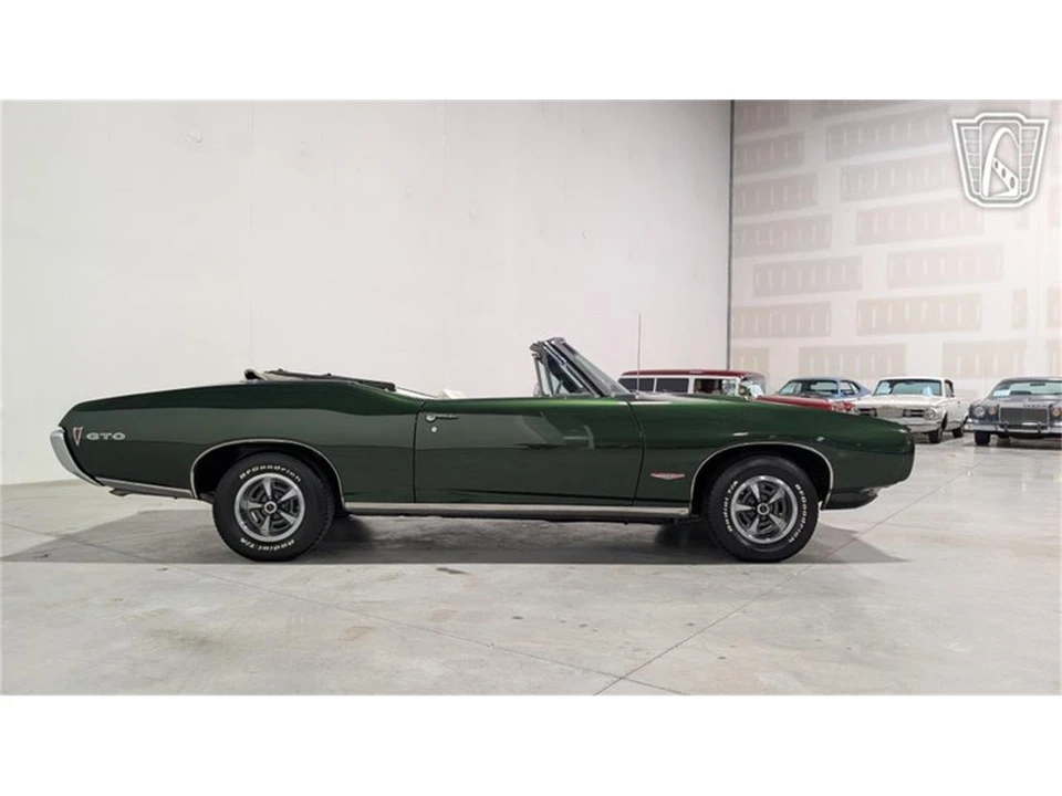 1968 Pontiac GTO 2nd Gen - Image 17 of 31