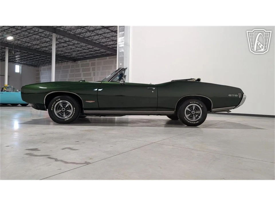 1968 Pontiac GTO 2nd Gen - Image 7 of 31