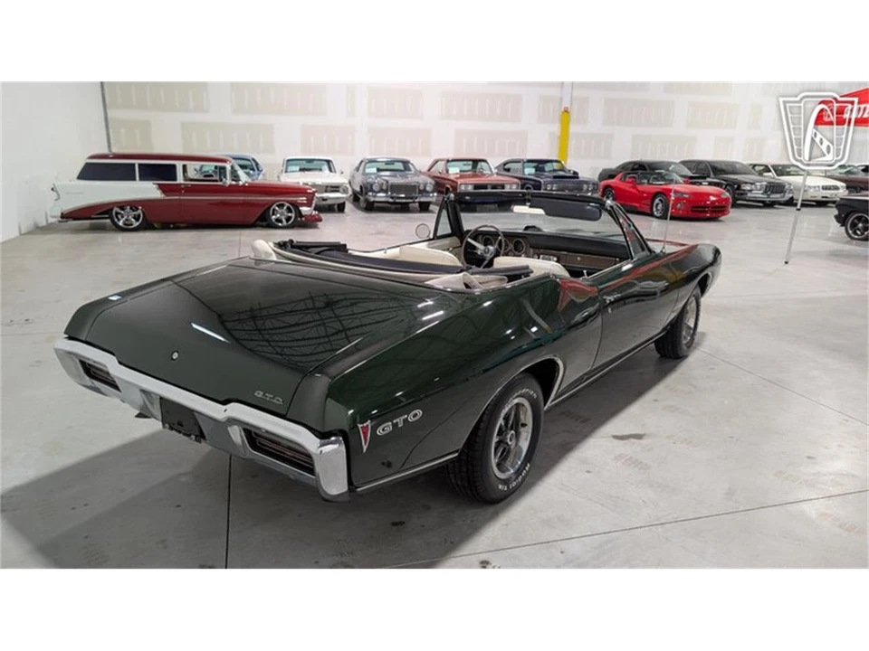 1968 Pontiac GTO 2nd Gen - Image 13 of 31