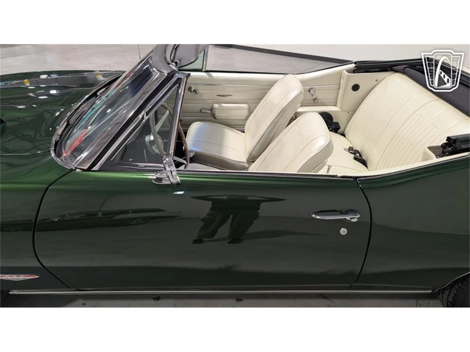 1968 Pontiac GTO 2nd Gen - Image 28 of 31