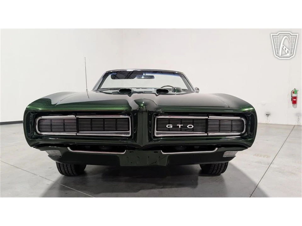 1968 Pontiac GTO 2nd Gen - Image 23 of 31