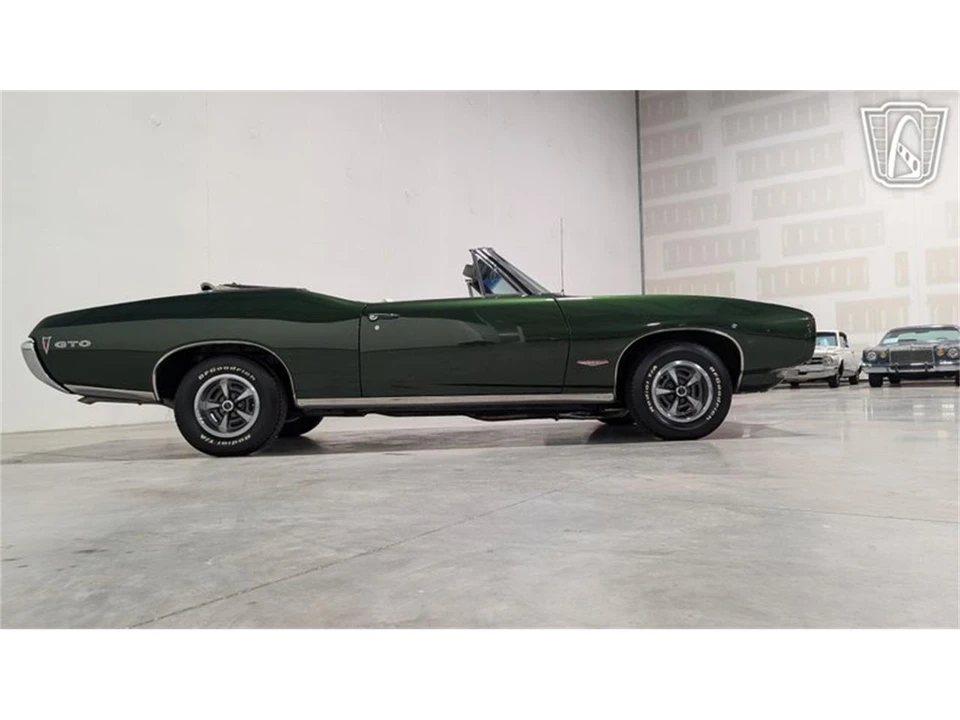 1968 Pontiac GTO 2nd Gen - Image 18 of 31