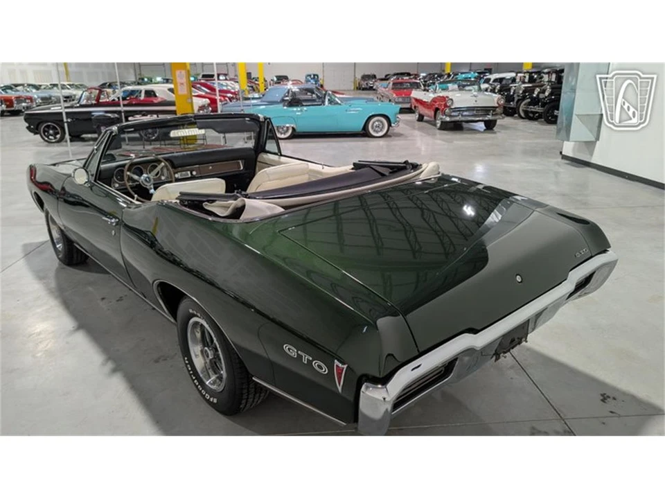 1968 Pontiac GTO 2nd Gen - Image 8 of 31