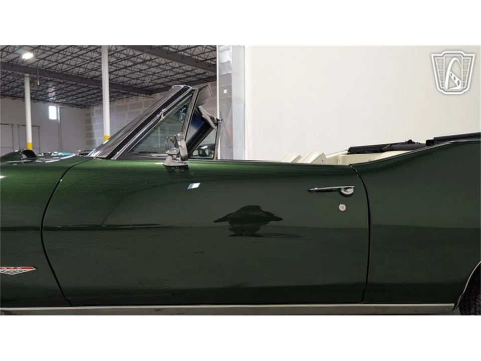 1968 Pontiac GTO 2nd Gen - Image 29 of 31