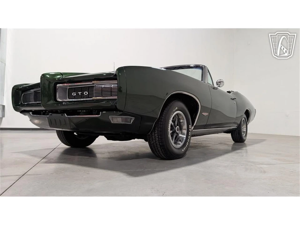 1968 Pontiac GTO 2nd Gen - Image 4 of 31