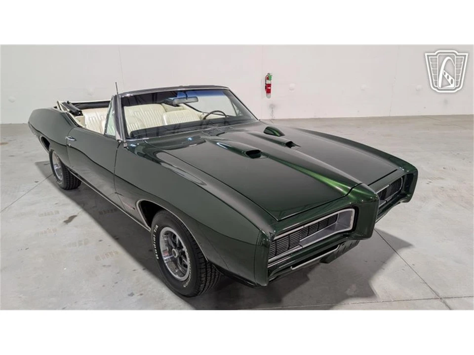 1968 Pontiac GTO 2nd Gen - Image 19 of 31
