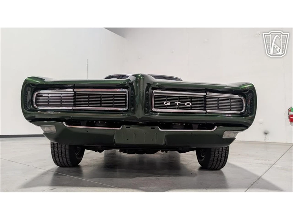 1968 Pontiac GTO 2nd Gen - Image 24 of 31