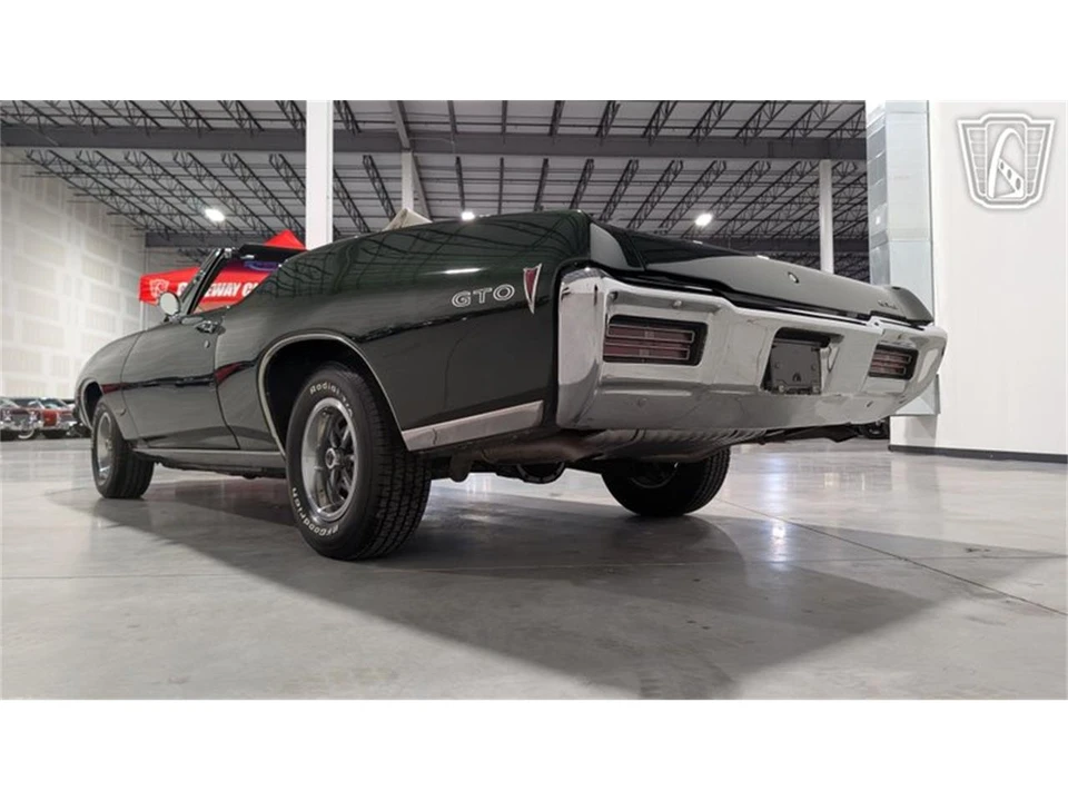 1968 Pontiac GTO 2nd Gen - Image 9 of 31