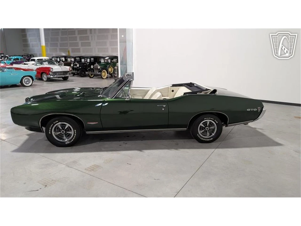 1968 Pontiac GTO 2nd Gen - Image 5 of 31