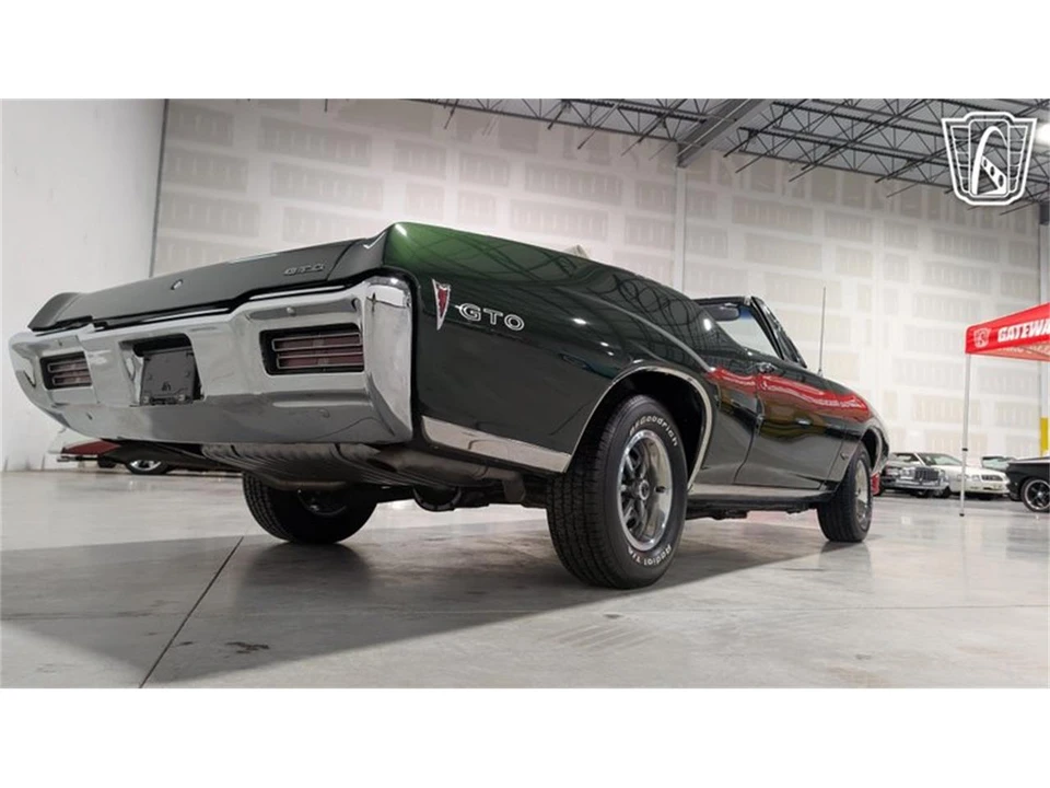1968 Pontiac GTO 2nd Gen - Image 15 of 31