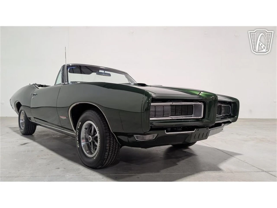 1968 Pontiac GTO 2nd Gen - Image 20 of 31