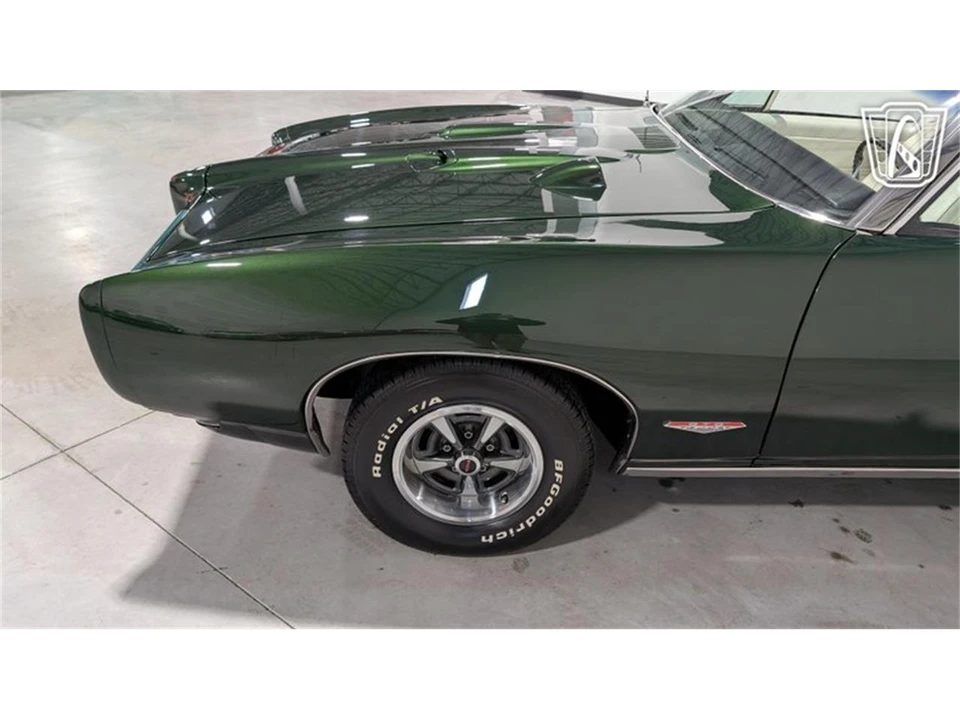 1968 Pontiac GTO 2nd Gen - Image 25 of 31