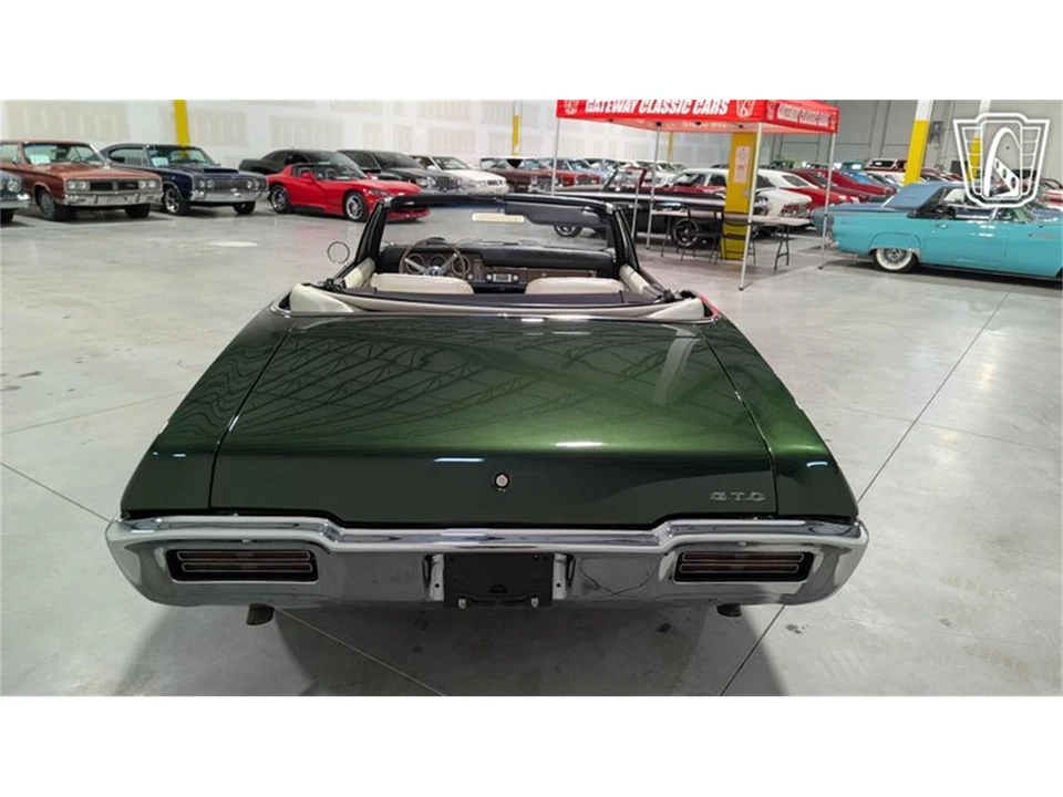 1968 Pontiac GTO 2nd Gen - Image 10 of 31