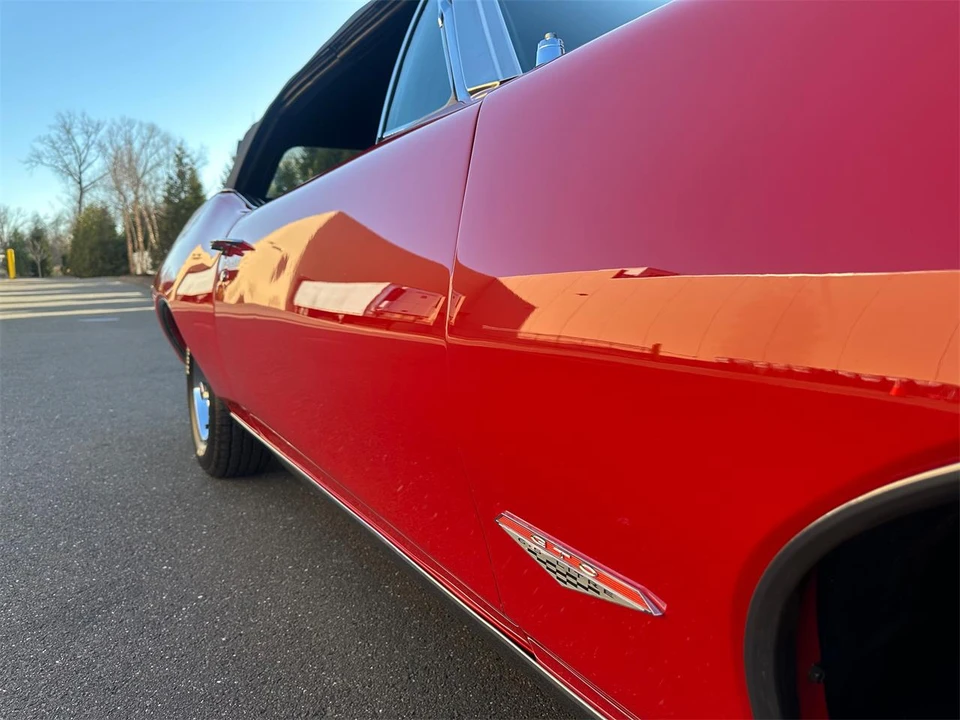 1968 Pontiac GTO 2nd Gen - Image 21 of 31