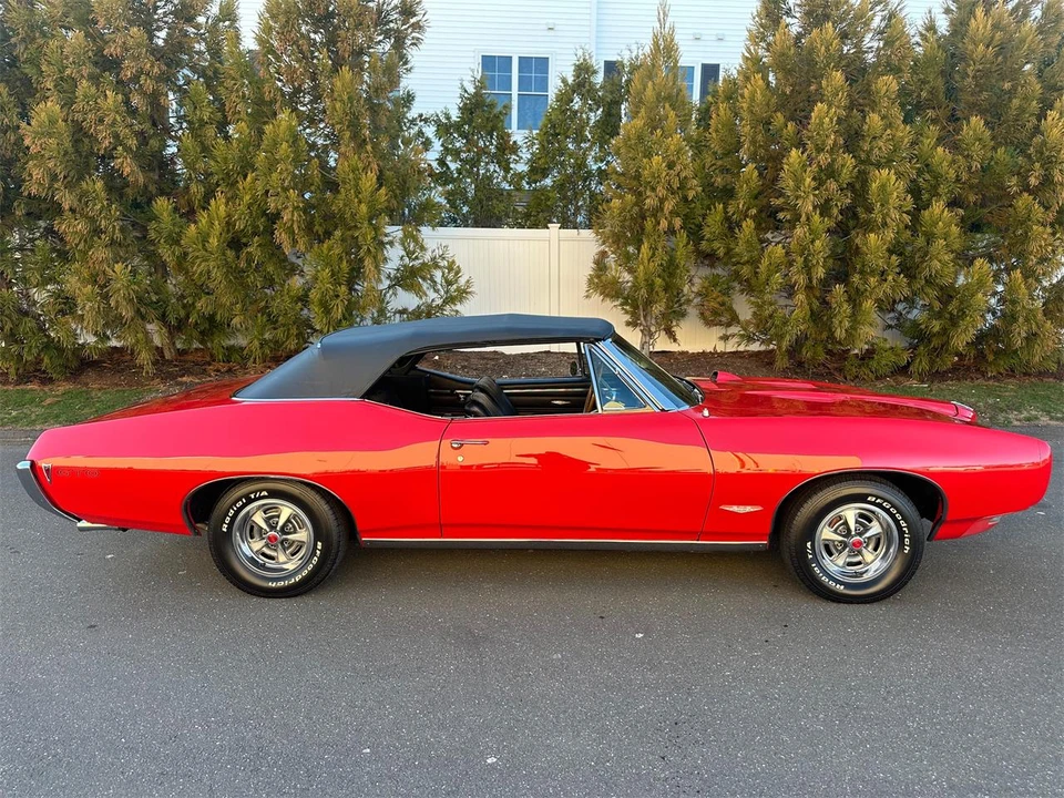 1968 Pontiac GTO 2nd Gen - Image 13 of 31