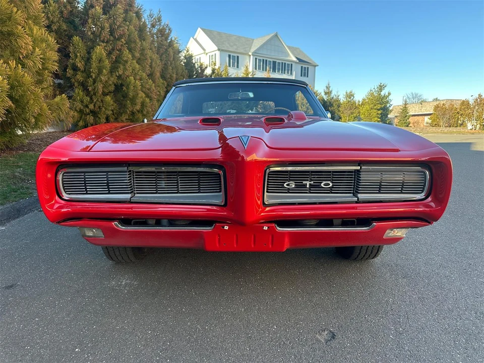 1968 Pontiac GTO 2nd Gen - Image 5 of 31