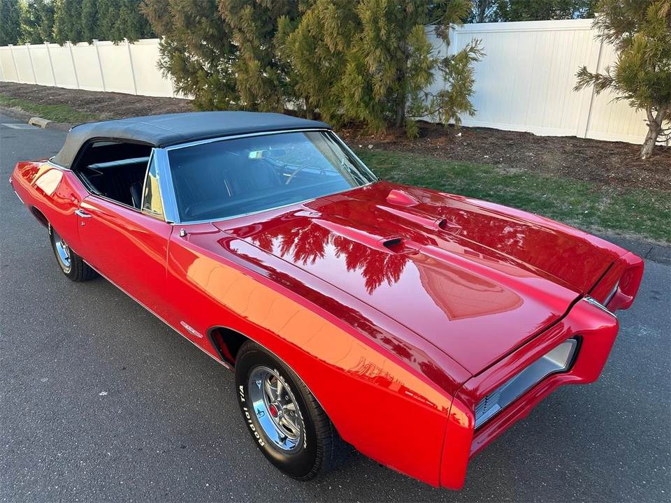 1968 Pontiac GTO 2nd Gen - Image 2 of 31