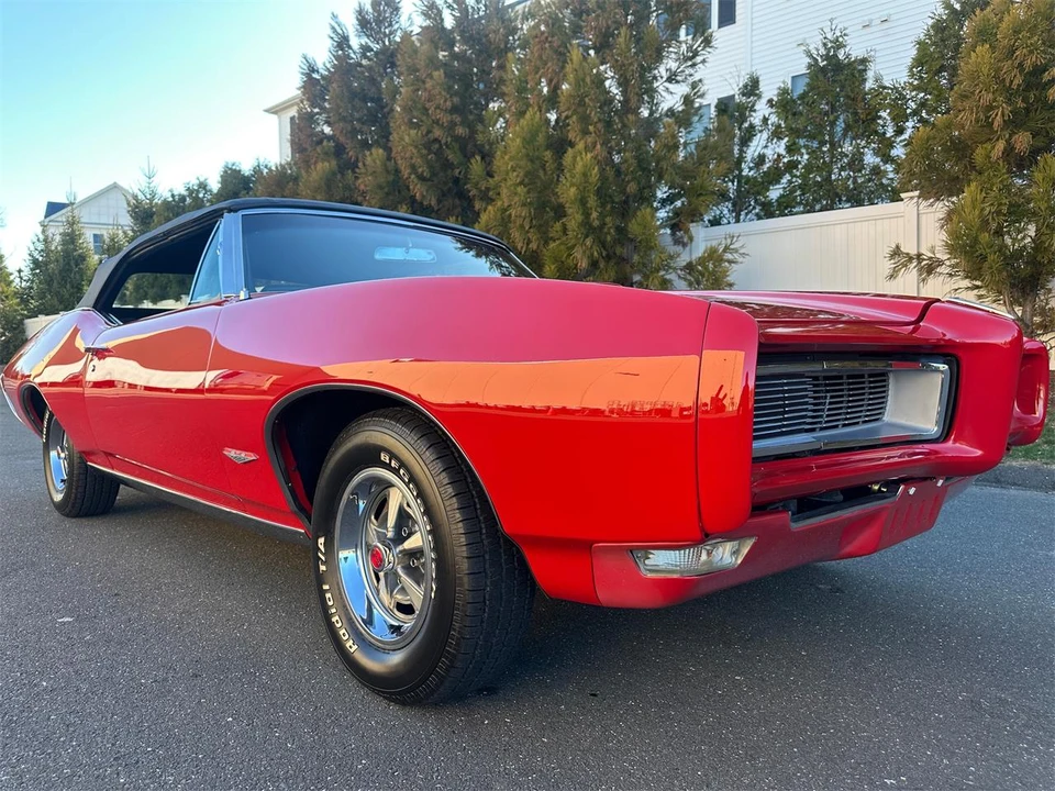 1968 Pontiac GTO 2nd Gen - Image 6 of 31