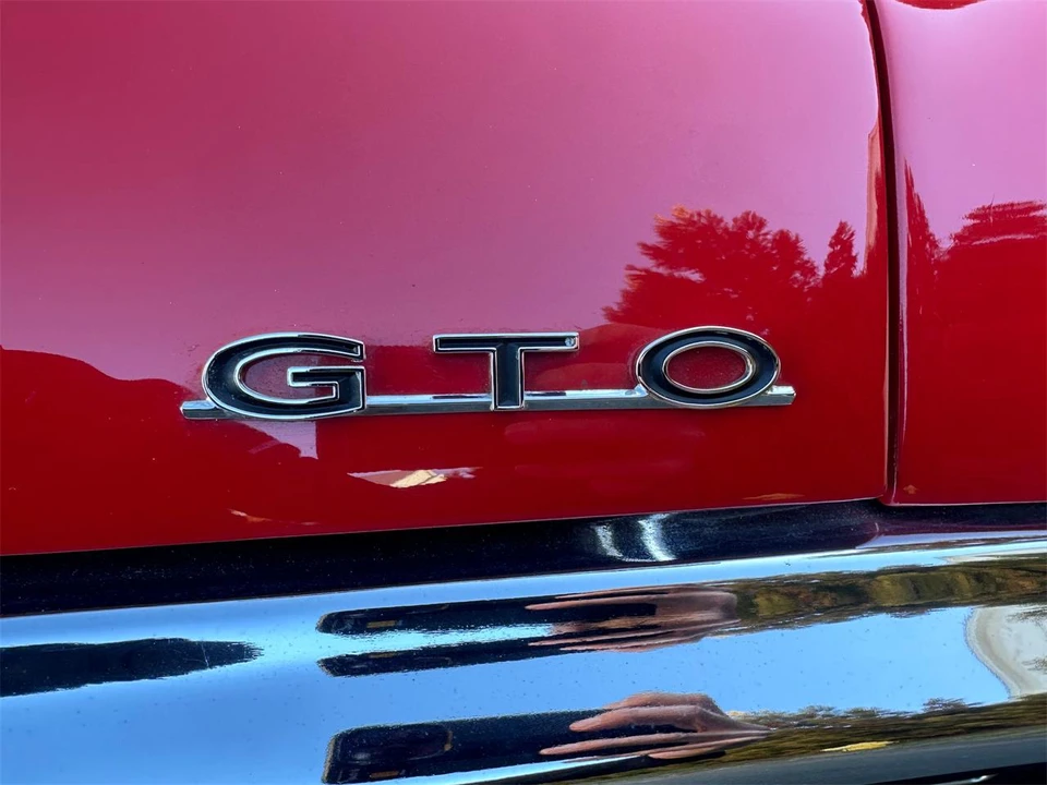 1968 Pontiac GTO 2nd Gen - Image 22 of 31