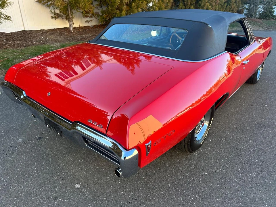 1968 Pontiac GTO 2nd Gen - Image 14 of 31
