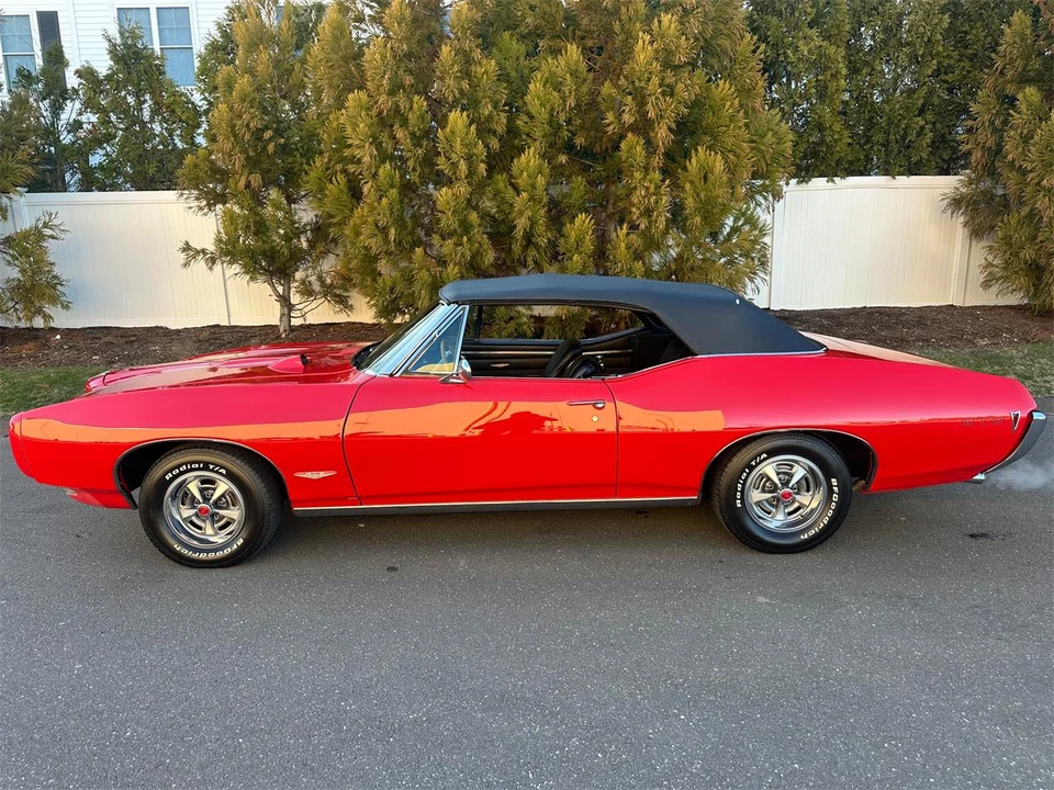 1968 Pontiac GTO 2nd Gen - Image 7 of 31