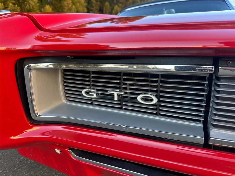 1968 Pontiac GTO 2nd Gen - Image 23 of 31