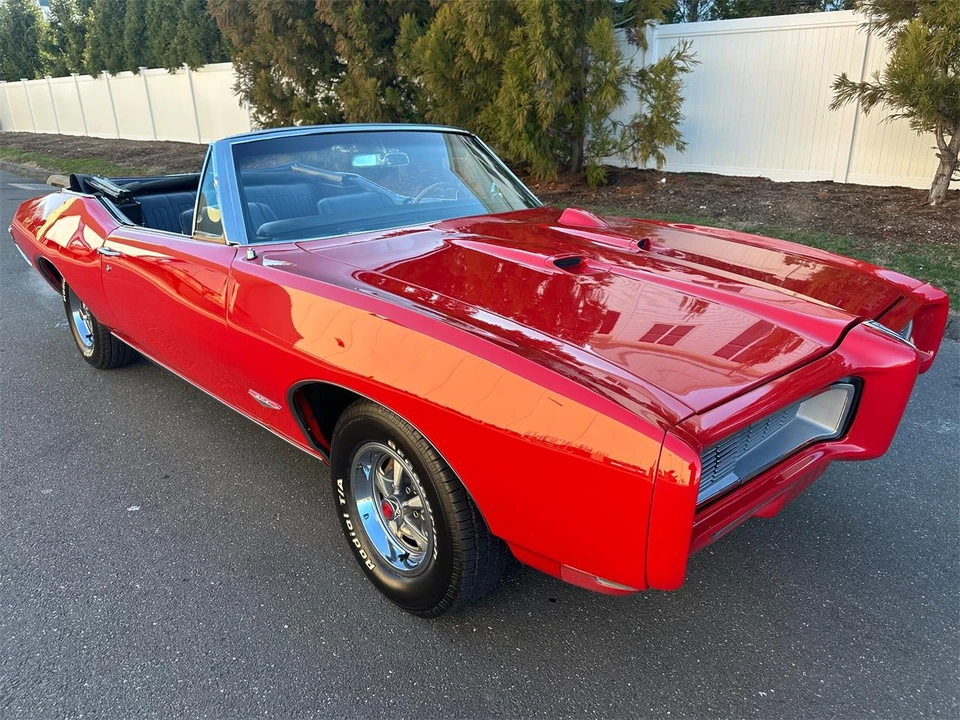 1968 Pontiac GTO 2nd Gen - Image 15 of 31