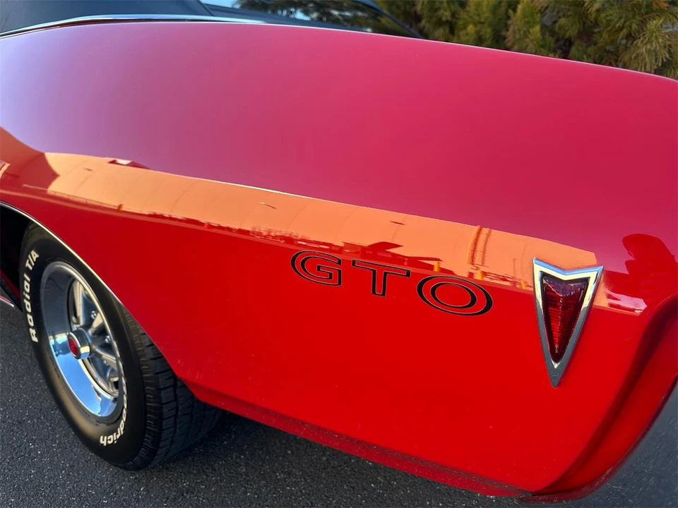 1968 Pontiac GTO 2nd Gen - Image 19 of 31