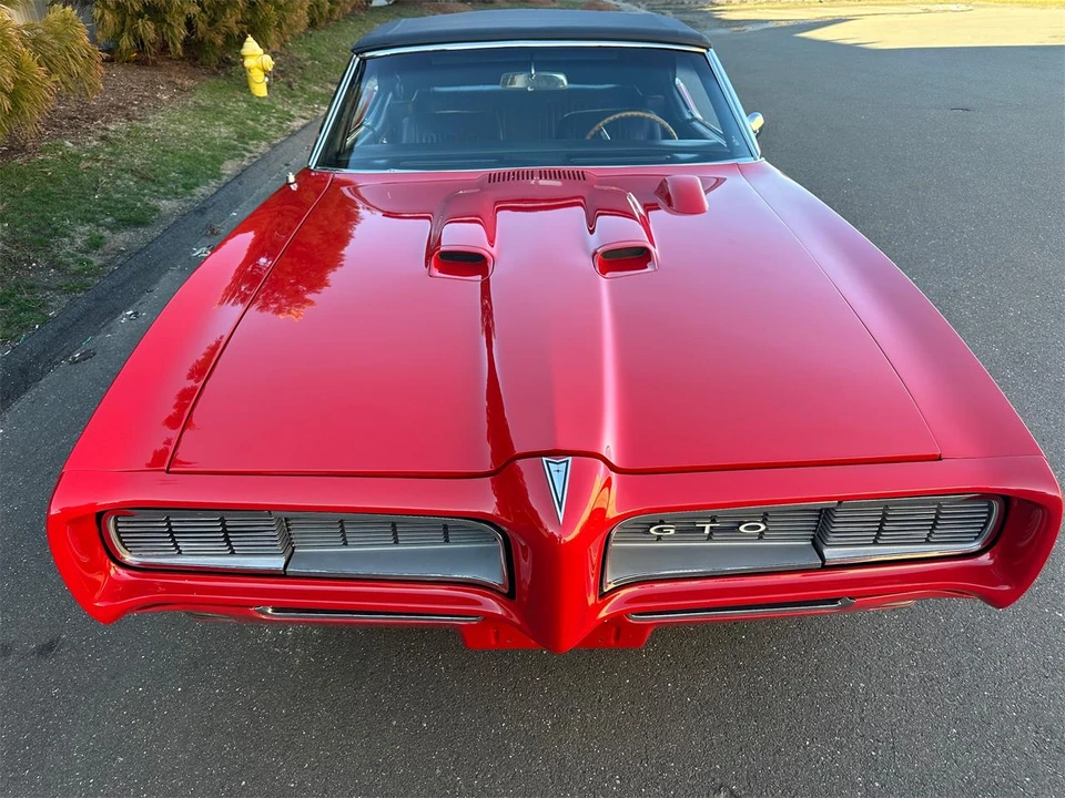 1968 Pontiac GTO 2nd Gen - Image 4 of 31