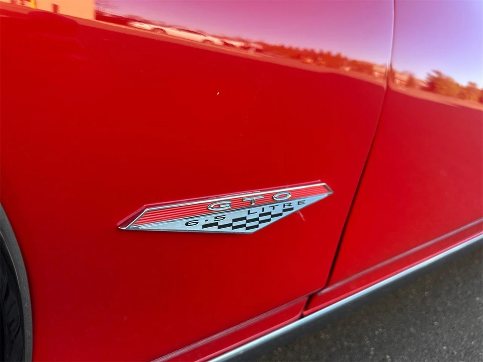 1968 Pontiac GTO 2nd Gen - Image 24 of 31