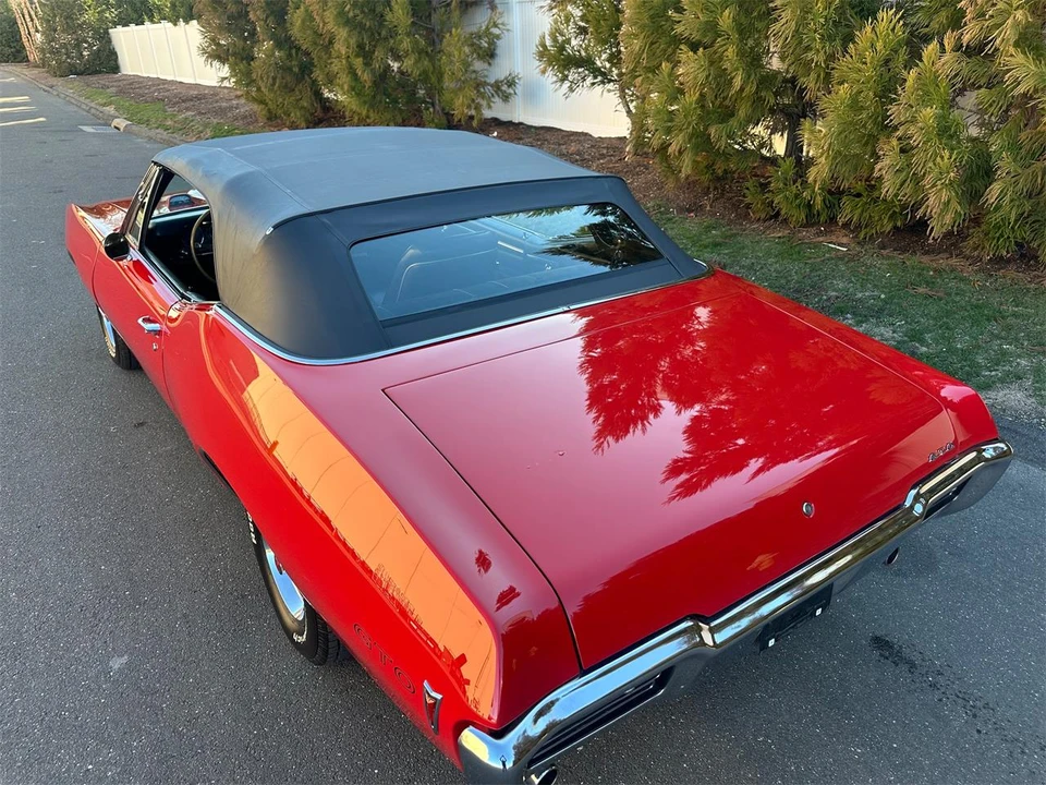 1968 Pontiac GTO 2nd Gen - Image 12 of 31