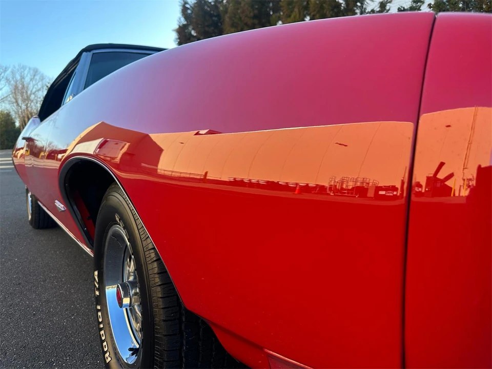 1968 Pontiac GTO 2nd Gen - Image 20 of 31