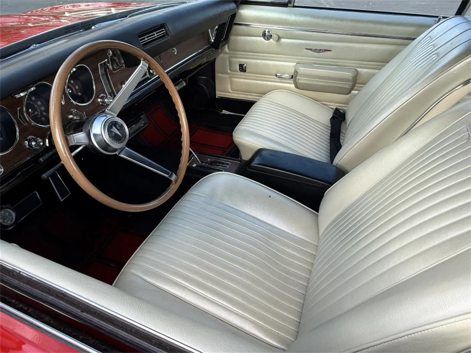 1968 Pontiac GTO 2nd Gen - Image 13 of 17