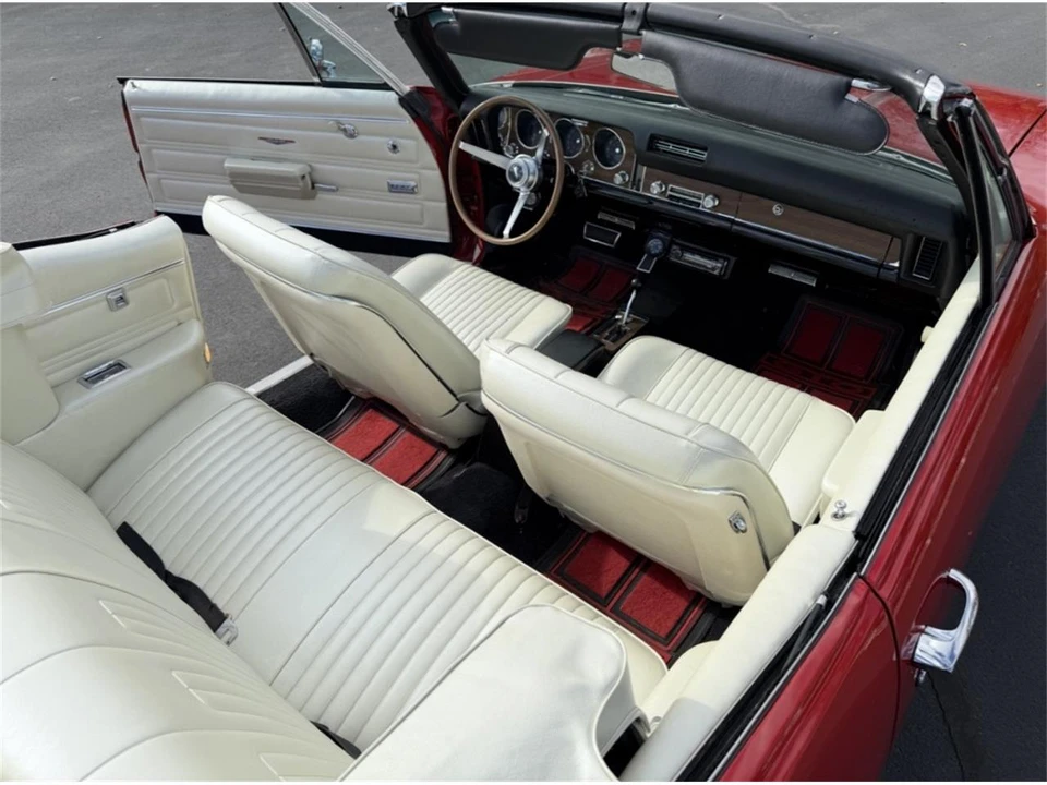 1968 Pontiac GTO 2nd Gen - Image 10 of 17