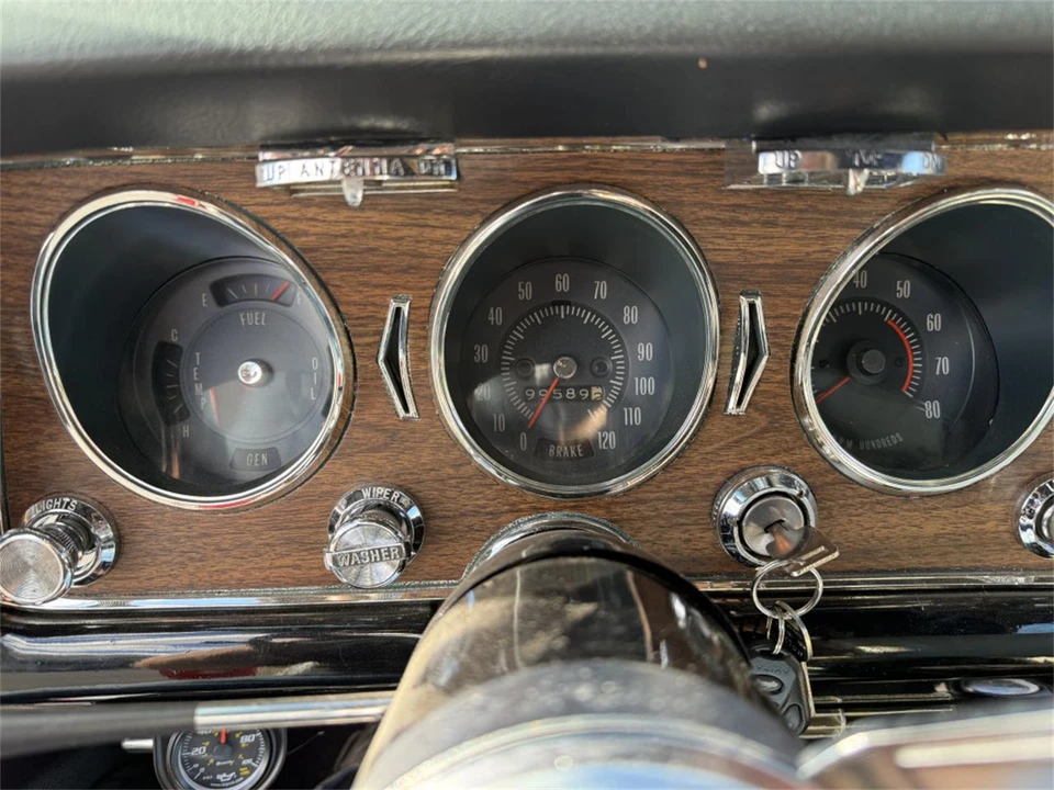 1968 Pontiac GTO 2nd Gen - Image 15 of 17