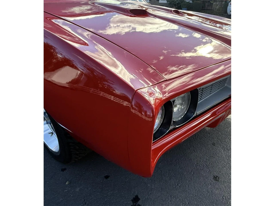 1968 Pontiac GTO 2nd Gen - Image 11 of 17