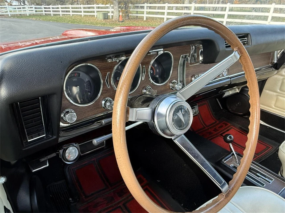 1968 Pontiac GTO 2nd Gen - Image 14 of 17