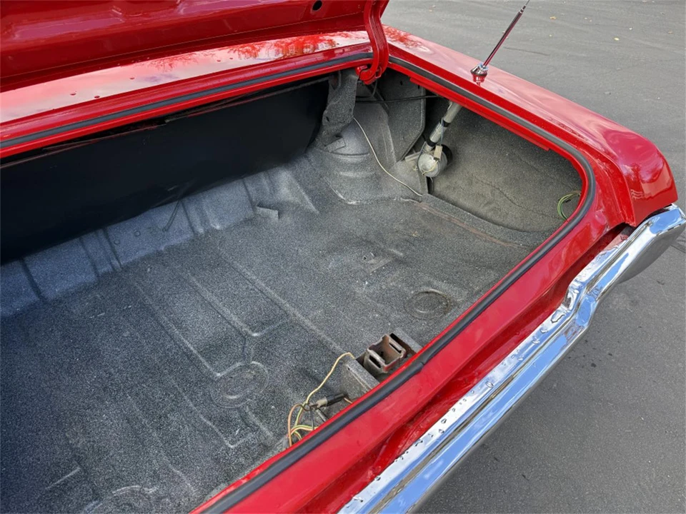 1968 Pontiac GTO 2nd Gen - Image 8 of 17
