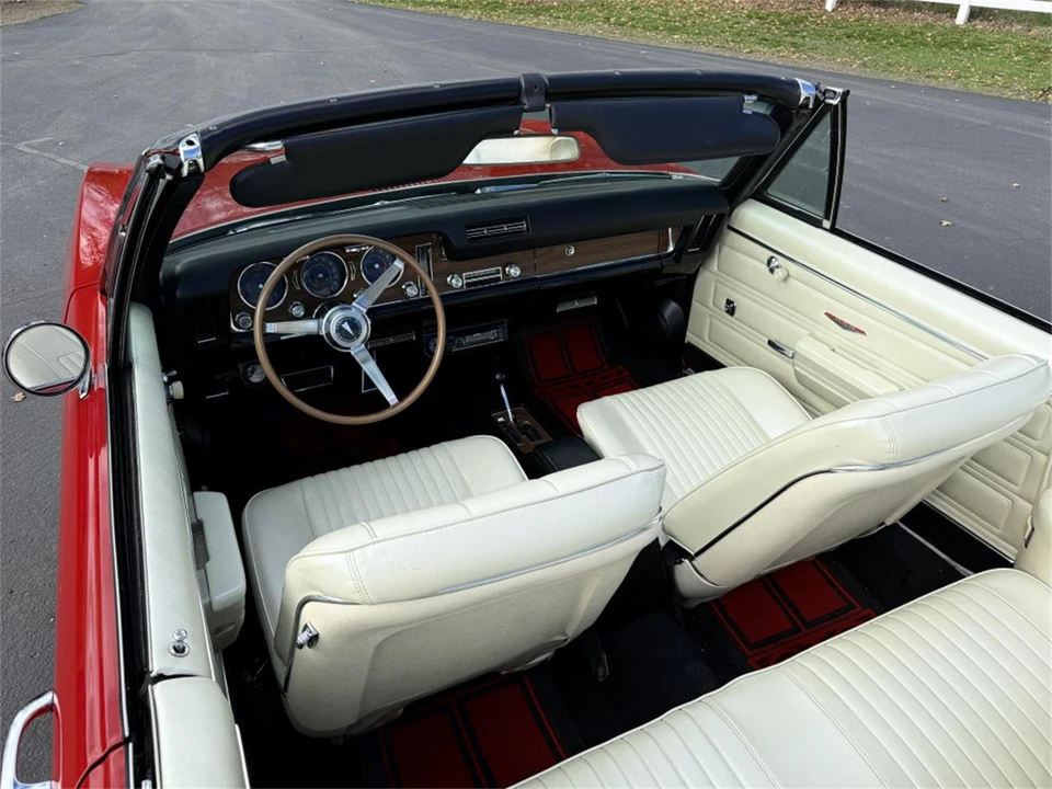 1968 Pontiac GTO 2nd Gen - Image 6 of 17