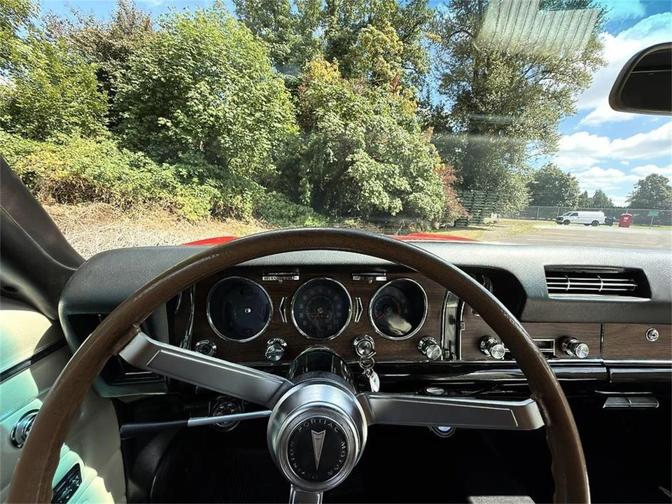 1968 Pontiac GTO 2nd Gen - Image 14 of 31