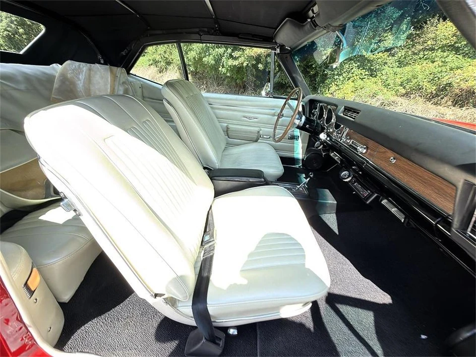 1968 Pontiac GTO 2nd Gen - Image 19 of 31