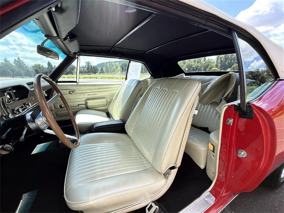 1968 Pontiac GTO 2nd Gen - Image 13 of 31