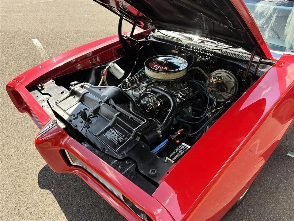 1968 Pontiac GTO 2nd Gen - Image 2 of 31