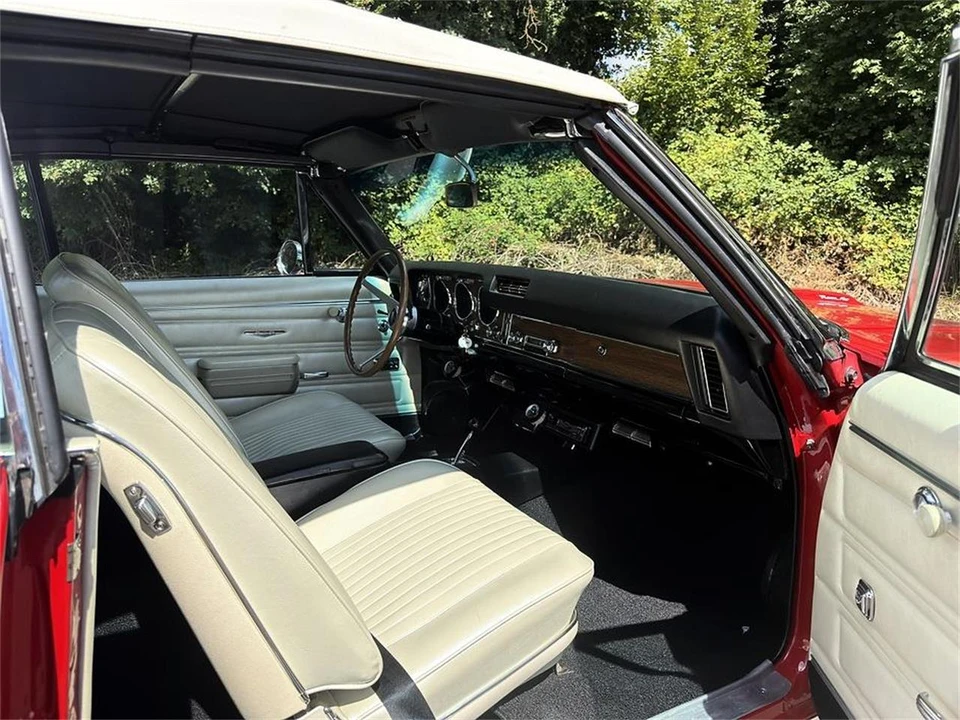 1968 Pontiac GTO 2nd Gen - Image 18 of 31