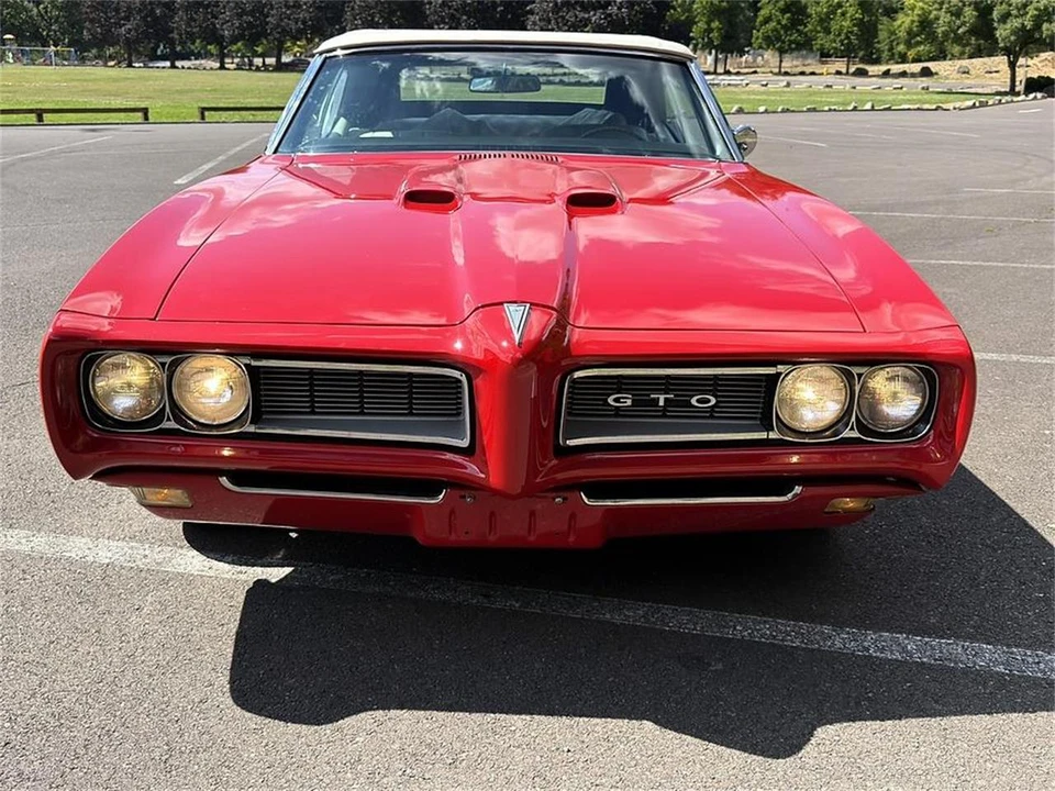 1968 Pontiac GTO 2nd Gen - Image 10 of 31