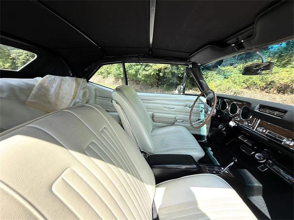 1968 Pontiac GTO 2nd Gen - Image 20 of 31