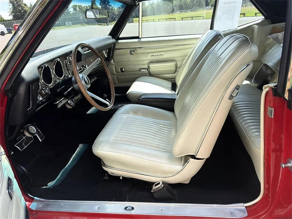 1968 Pontiac GTO 2nd Gen - Image 3 of 31