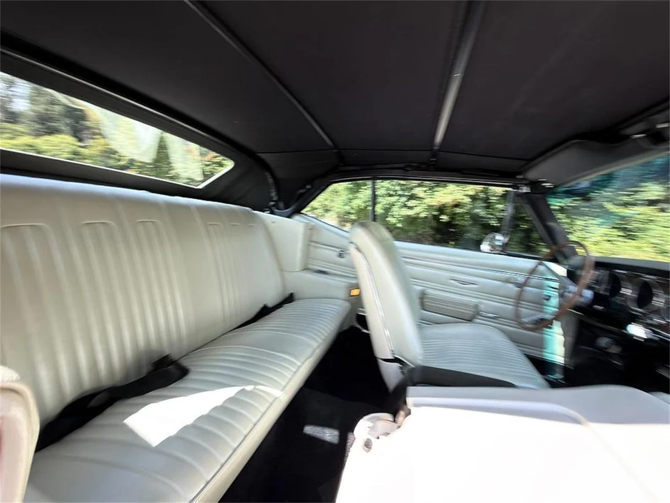 1968 Pontiac GTO 2nd Gen - Image 21 of 31